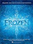 Frozen - bladmuziek van de film
