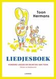 Liedjesboek - Toon Hermans + bladmuziek