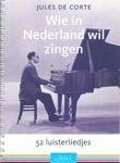Wie in Nederland wil zingen | Jules de Corte